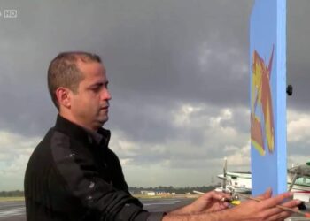 Entre tradition et modernité : Le voyage artistique d’Ahmed Nouaiti.