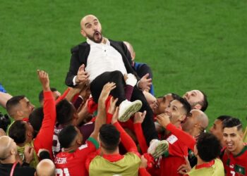 Classement des Lions de l’Atlas à La FIFA: Le Maroc gravit les échelons