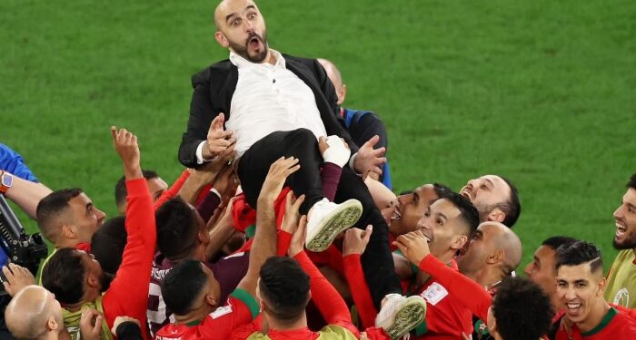 Classement des Lions de l’Atlas à La FIFA: Le Maroc gravit les échelons