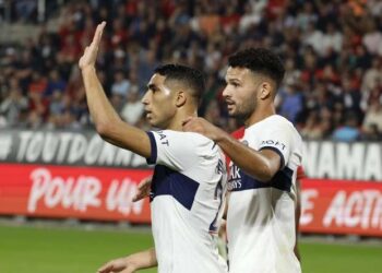 Achraf Hakimi : L’éclat technique qui illumine le PSG