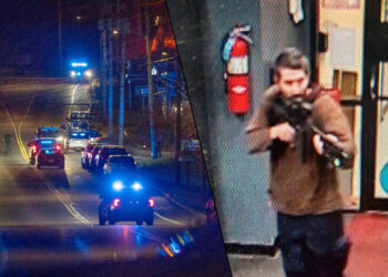 Fusillades en série dans le Maine : 22 morts, le tireur toujours en fuite