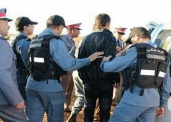 La Gendarmerie Royale démantèle un réseau de drogue : Le baron de Taza arrêté