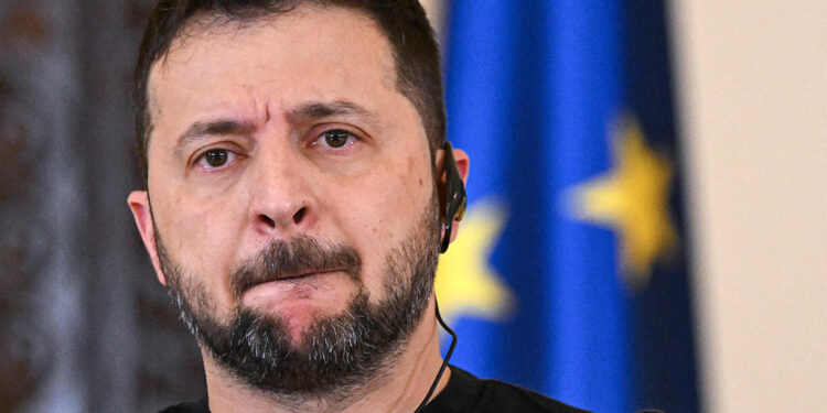 Conflit israélo-palestinien : L’Ukraine se sent délaissée par la scène internationale