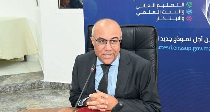 Accident à Rabat : Le Ministre de l’Enseignement Supérieur, Abdellatif Miraoui, blessé