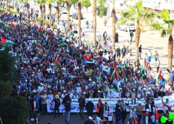 Casablanca se mobilise, ce dimanche, en faveur des Palestiniens