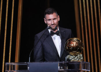 L’incroyable palmarès de Messi s’enrichit avec un nouveau Ballon d’Or