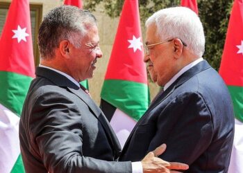 Mahmoud Abbas et le Roi Abdallah de Jordanie refusent de rencontrer Joe Biden