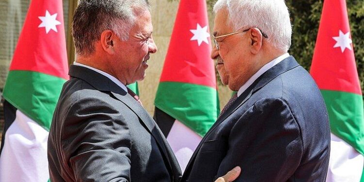 Mahmoud Abbas et le Roi Abdallah de Jordanie refusent de rencontrer Joe Biden