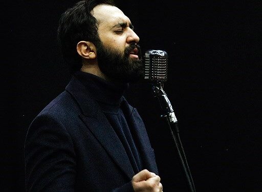 Le chanteur Mehdi Yarrahi, la voix de la contestation en Iran, libéré de prison
