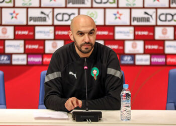 Walid Regragui loue l’esprit combatif des Lions avant les grands défis de la CAN