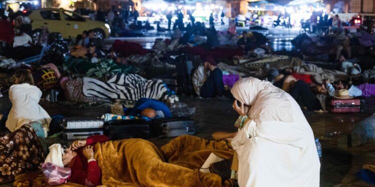 La peur ressurgit : nouvelle secousse tellurique au Maroc après le tragédie d’Al Haouz