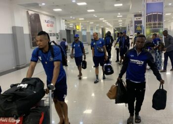 Le quart de finale Wydad-Enyimba reporté.