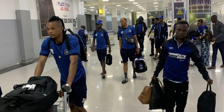 Le quart de finale Wydad-Enyimba reporté.