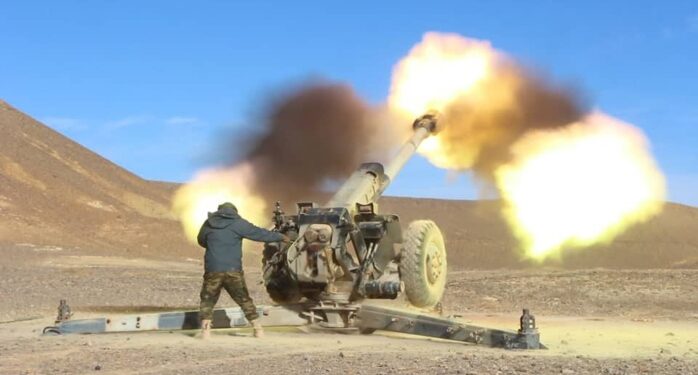 La demi-revendication du Polisario à l’attaque d’Es-Smara