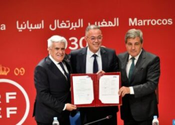 Maroc, Espagne, et Portugal S’allient pour la Coupe du Monde 2030