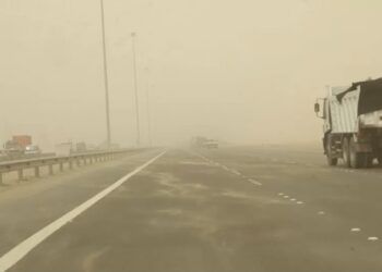 Les Autoroutes du Maroc : vents violents et circulation perturbée, ce lundi
