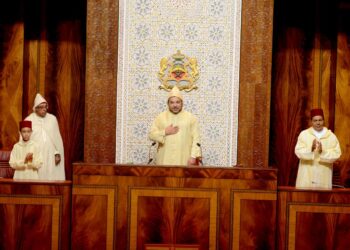 Le Roi Mohammed VI annonce un programme innovant pour renforcer la cohésion sociale.