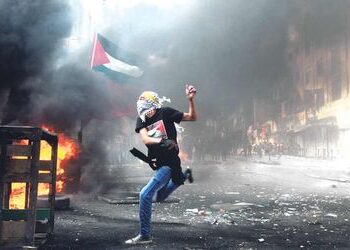 Résilience palestinienne : Audace face à l’adversité