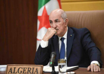 Algérie : Une Solidarité avec la Palestine en Paroles, Pas en Actes