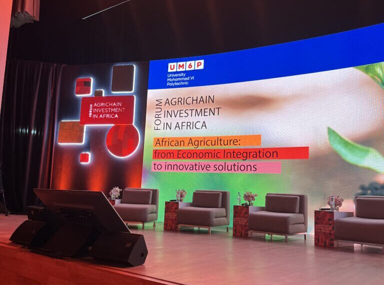 « Voice of Africa » : Une initiative audacieuse pour révolutionner l’investissement agricole africain