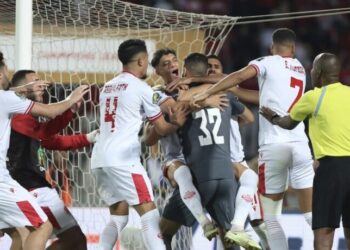 Wydad de Casablanca triomphe au Nigéria