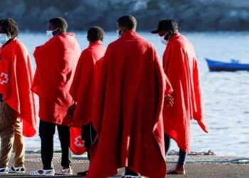 L’exode africain défie les statistiques aux îles Canaries.