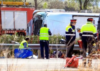 Deuil à Riaza en Espagne: une mère marocaine et ses trois enfants emportés dans un accident de la route