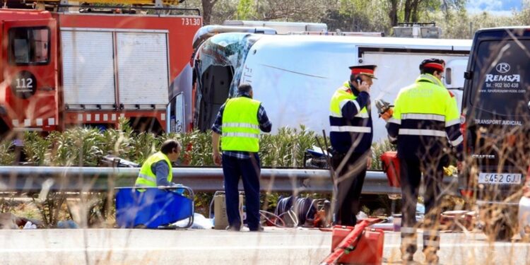 Deuil à Riaza en Espagne: une mère marocaine et ses trois enfants emportés dans un accident de la route