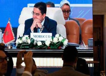 Le Maroc exprime son refus catégorique de l’expulsion des Palestiniens