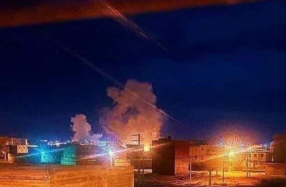 Enquête ouverte suite aux explosions survenues à Es-Smara