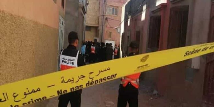 Taza ébranlée : Un père de famille commet l’irréparable.