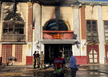 Espagne: 13 morts suite à un incendie ravageur dans une discothèque