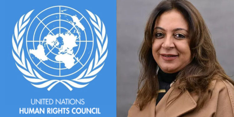 Reconnaissance internationale : Le Maroc et Nadia Amal Bernoussi brillent à Genève