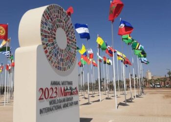 Marrakech au centre de la finance mondiale : Lancement des Assemblées annuelles de la Banque mondiale et du FMI