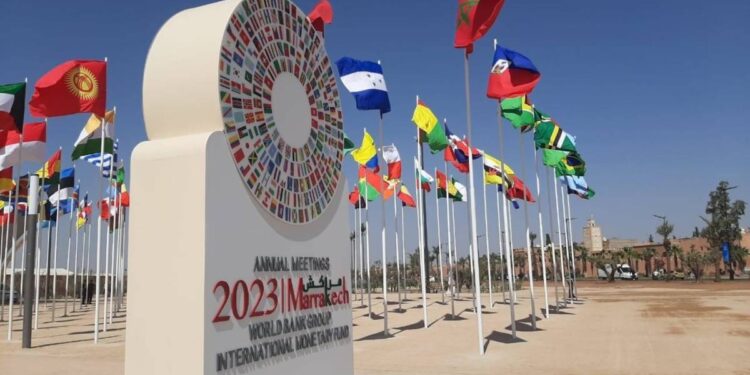 Marrakech au centre de la finance mondiale : Lancement des Assemblées annuelles de la Banque mondiale et du FMI
