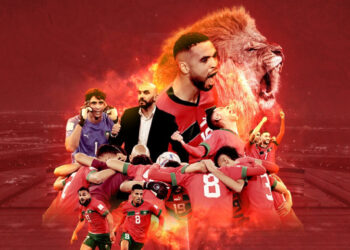 Les Lions de l’Atlas et leur place prestigieuse dans le récent classement FIFA.