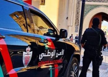 Démantèlement d’un réseau de vol à Meknès: 4 arrestations