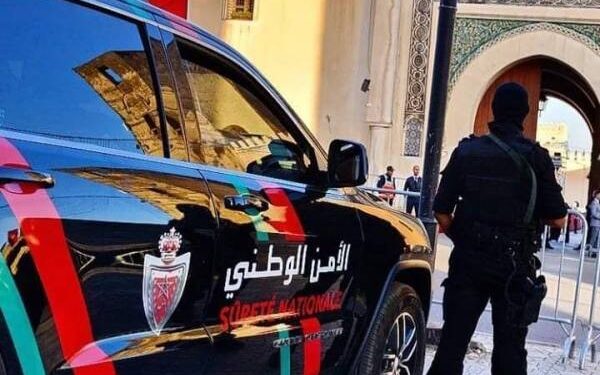 Démantèlement d’un réseau de vol à Meknès: 4 arrestations
