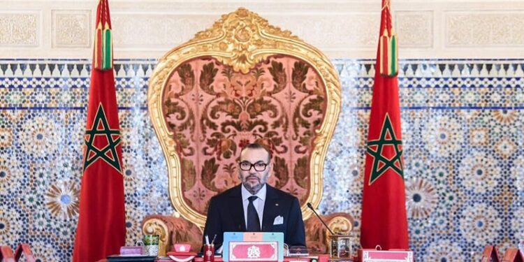 Conseil des Ministres au Palais Royal de Rabat : Un tournant stratégique pour le Maroc