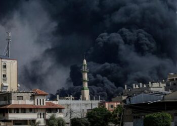 Vendredi 13 à Gaza : La Guerre s’Intensifie