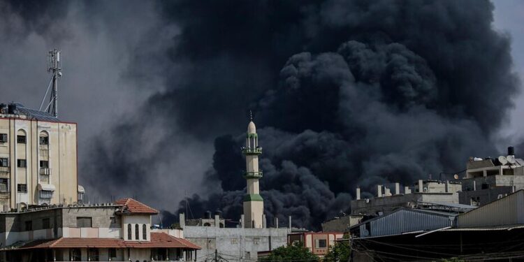 Vendredi 13 à Gaza : La Guerre s’Intensifie