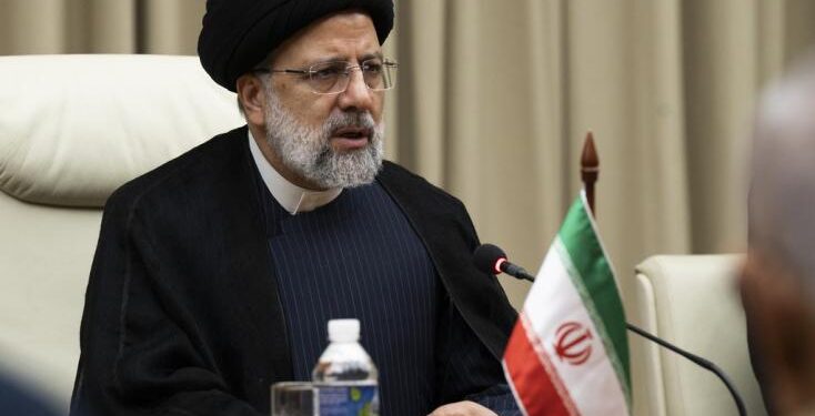 Le président iranien hausse le ton après l’offensive terrestre à Gaza: “Israël a franchi une ligne rouge”