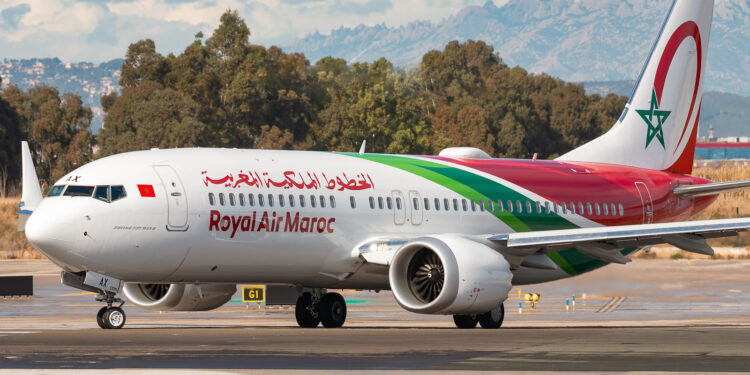 Royal Air Maroc suspend des vols vers Israël