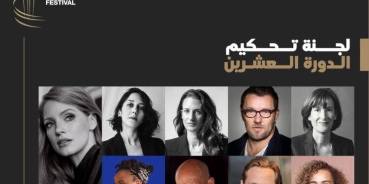De Hollywood à Marrakech : Jessica Chastain à la barre du jury du festival