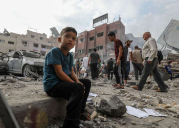 Gaza, génocide à huis clos !