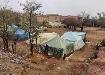 Amzmiz en émoi : Protestations et Revendications Montent en Puissance