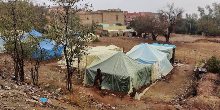 Amzmiz en émoi : Protestations et Revendications Montent en Puissance