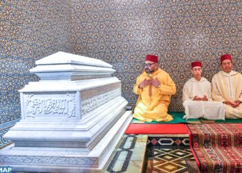 Cérémonie en mémoire du Roi Hassan II : 25 ans déjà