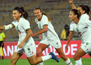 Vidéo: les deux buts exceptionnels des Lionnes de l’Atlas face à la Namibie !
