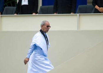 Le régime algérien orchestre la succession de Brahim Ghali